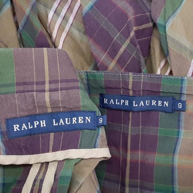 Ralph Lauren(ラルフローレン)のラルフローレン ワンピーススーツ美品  - レディースのフォーマル/ドレス(スーツ)の商品写真