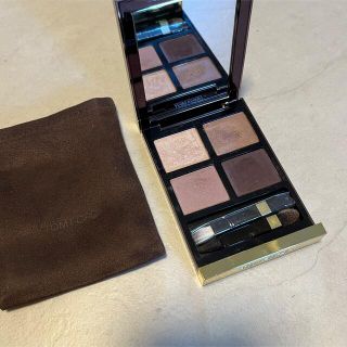 トムフォード(TOM FORD)のTOM FORDトムフォードアイカラークォード アイシャドウ　オーキッドヘイズ(アイシャドウ)