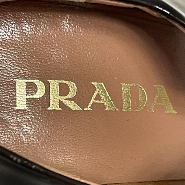 PRADA(プラダ)のPRADA(プラダ) パンプス 37 レディース - レディースの靴/シューズ(ハイヒール/パンプス)の商品写真