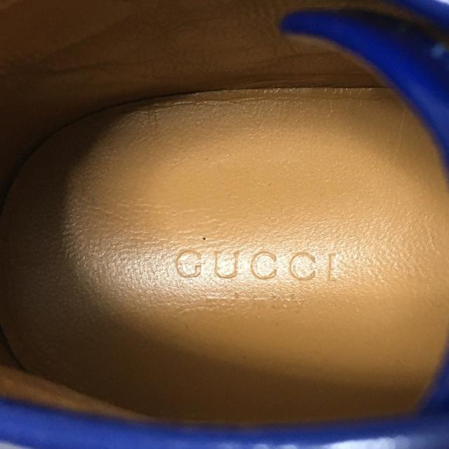 Gucci(グッチ)のグッチ スニーカー 36 1/2 レディース - レディースの靴/シューズ(スニーカー)の商品写真