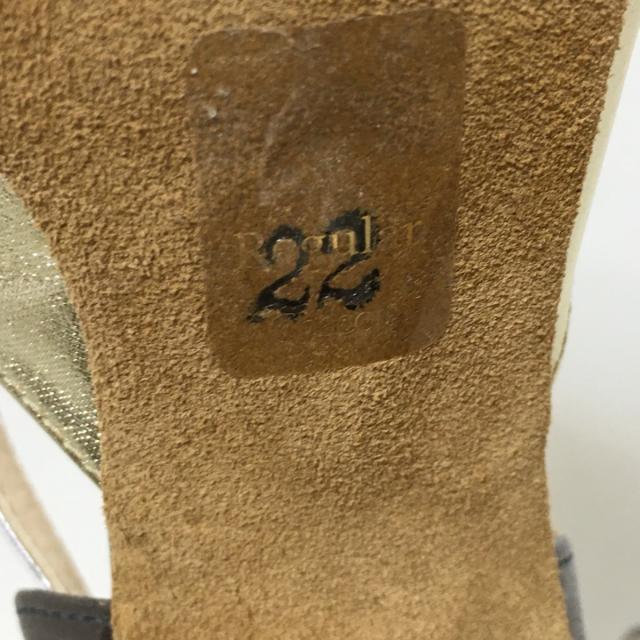 CHACOTT(チャコット)のチャコット パンプス 22 レディース - レディースの靴/シューズ(ハイヒール/パンプス)の商品写真