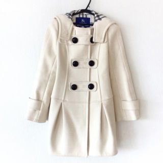 バーバリーブルーレーベル(BURBERRY BLUE LABEL)のバーバリーブルーレーベル コート 38 M -(その他)