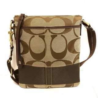 コーチ(COACH)のコーチ ショルダーバッグ美品  10129(ショルダーバッグ)