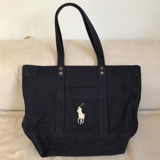 POLO RALPH LAUREN(ポロラルフローレン)のPOLO RALPH LAUREN トートバッグ レディースのバッグ(トートバッグ)の商品写真