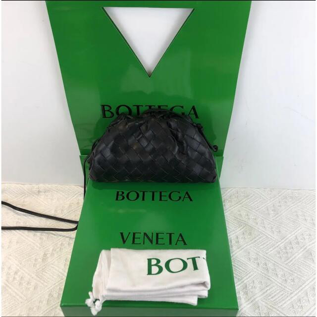 Bottega Veneta(ボッテガヴェネタ)のお値下げ！Bottega Veneta ボッテガ ヴェネタ ミニ ザ ポーチ レディースのバッグ(ショルダーバッグ)の商品写真