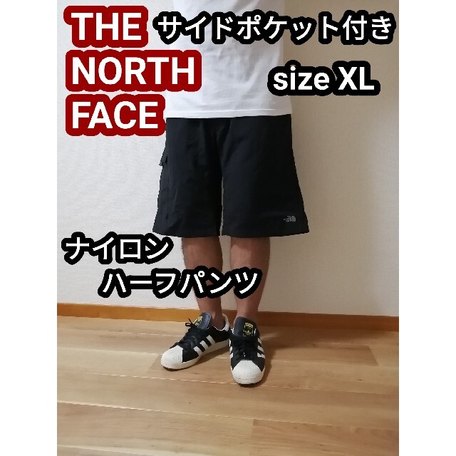 THE NORTH FACE - ノースフェイス ナイロンショーツ ハーフパンツ ...