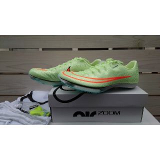 NIKE - 新品 26.5cm ナイキ エア ズーム マックスフライ ZOOM