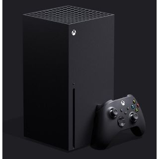 エックスボックス(Xbox)のXbox Series X  RRT-00015(家庭用ゲーム機本体)