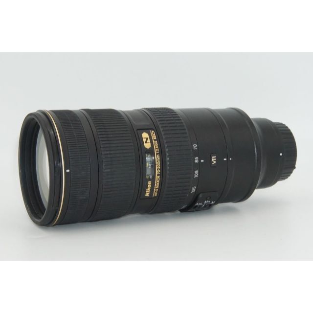 驚きの価格 Nikon - AF-S NIKKOR 70-200mm f/2.8G ED VR II レンズ