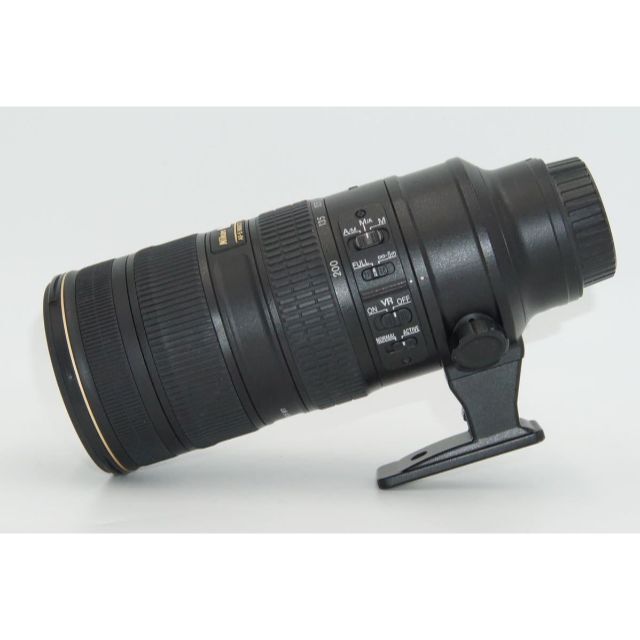 AF-S NIKKOR 70-200mm f/2.8G ED VR II