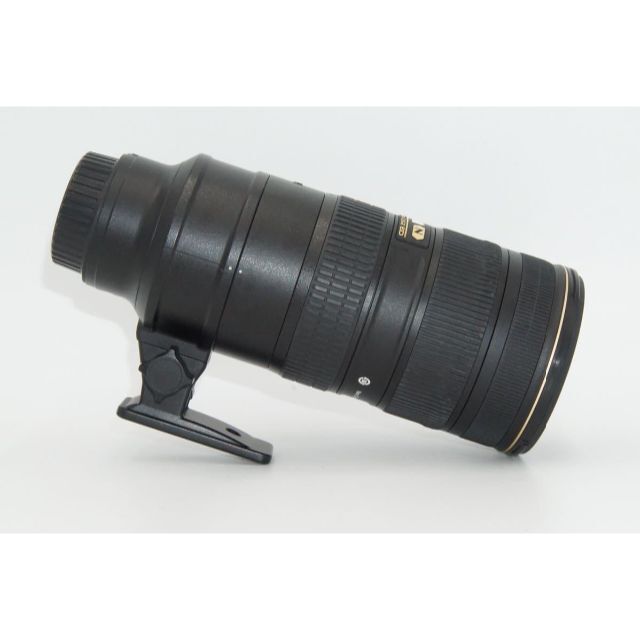 AF-S NIKKOR 70-200mm f/2.8G ED VR II