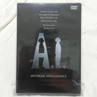 A.I. DVD (外国映画)