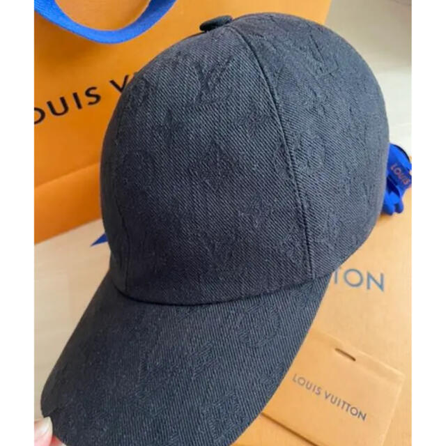 LOUIS VUITTON ルイ ヴィトン キャップ モノグラム LOUIS VUITTON ルイ ヴィトン キャップ モノグラム