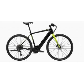 キャノンデール(Cannondale)の電動E-bikeキャノンデールQuick neo(自転車本体)