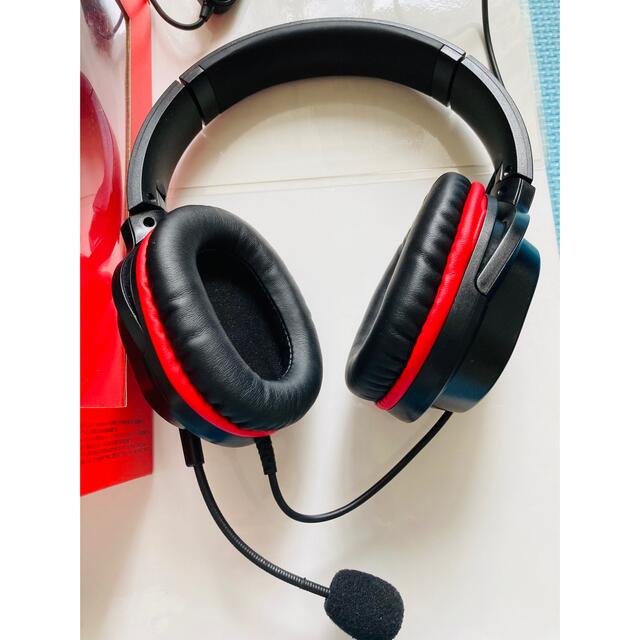 ELECOM - ELECOM エレコム 軽量 高音質 ゲーミング ヘッドセット ELECOM - ELECOM エレコム 軽量 高音質 ゲーミング ヘッドセット