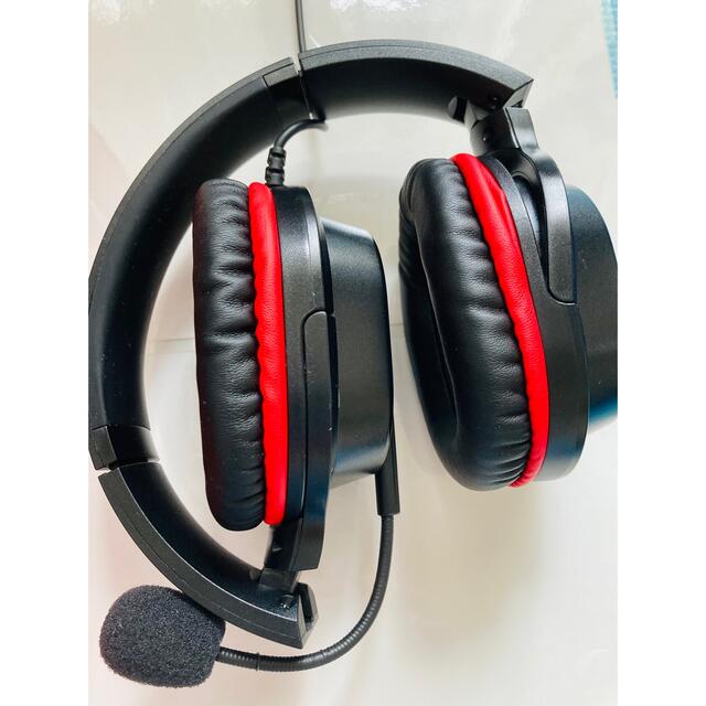 ELECOM - ELECOM エレコム 軽量 高音質 ゲーミング ヘッドセット ELECOM - ELECOM エレコム 軽量 高音質 ゲーミング ヘッドセット