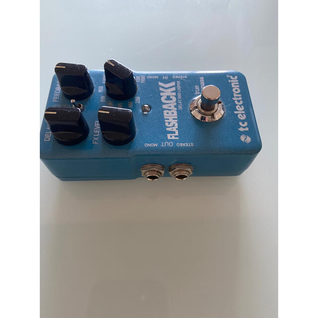 TC ELECTRONIC / Flashback Mini Delay 箱無し