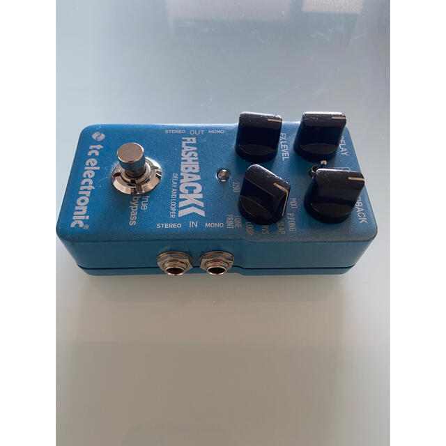 TC ELECTRONIC / Flashback Mini Delay 箱無し