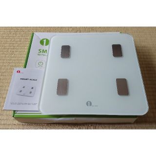 1byone SMART SCALE (体組成計)(体脂肪計)