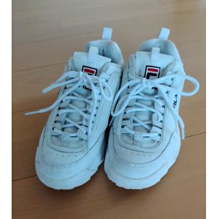 フィラ(FILA)のmari ichihashi様専用　FILA スニーカー　24cm(スニーカー)