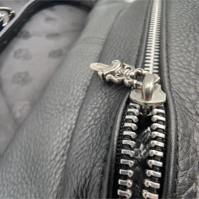 Chrome Hearts(クロムハーツ)の美品 クロムハーツ #1 スナットパック ガンスリンガー ウエストバッグ メンズのバッグ(ショルダーバッグ)の商品写真