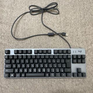 K835 TKL 青軸 メカニカルキーボード　logicool(PC周辺機器)