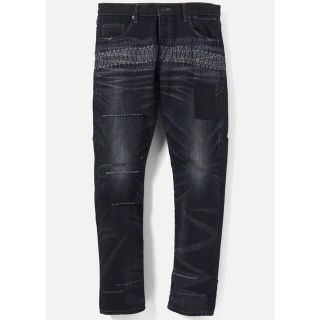 ネイバーフッド(NEIGHBORHOOD)の【XL】NEIGHBORHOOD BI SAVAGE DENIM SKINNY(デニム/ジーンズ)