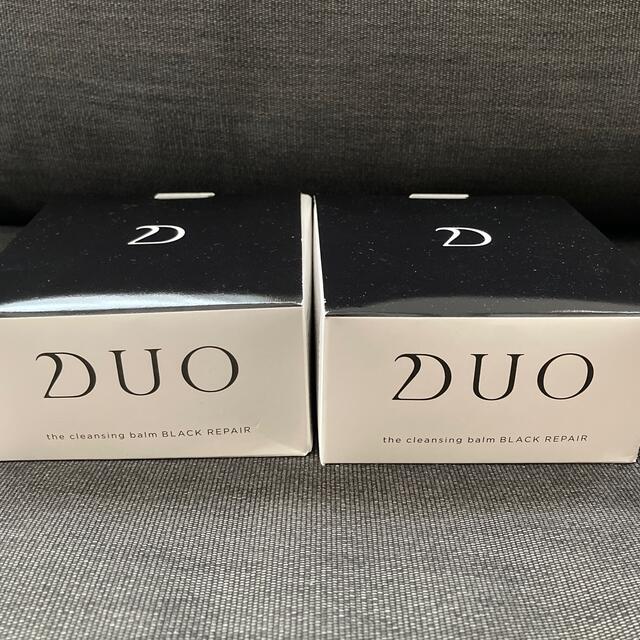 DUO クレンジングバーム　ブラックリペア　90g