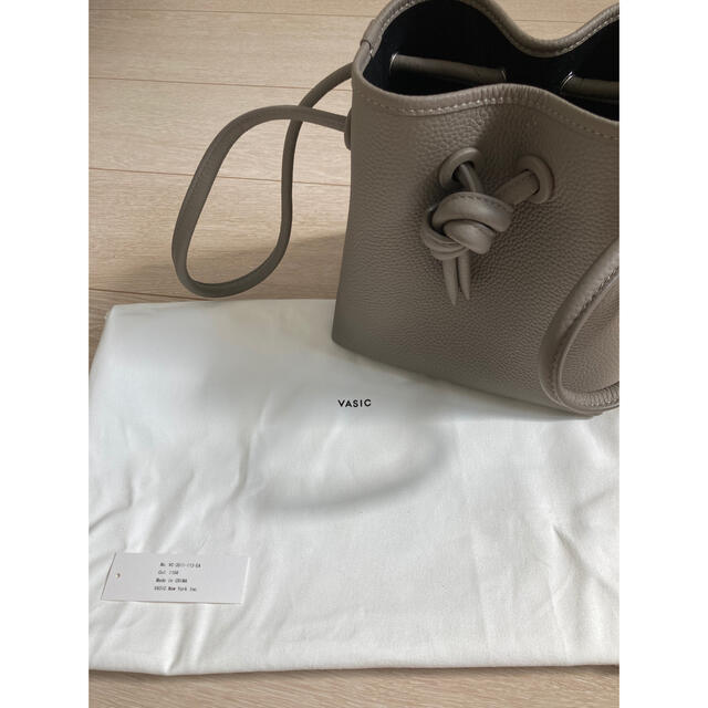 vasic bond mini アッシュ-