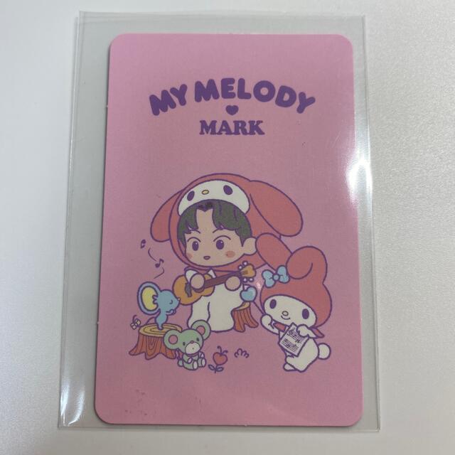 nct サンリオ トレカ マーク B(NCT Sanrio サンリオ トレカ 2nd nct サンリオ トレカ マーク B(NCT Sanrio サンリオ トレカ 2nd