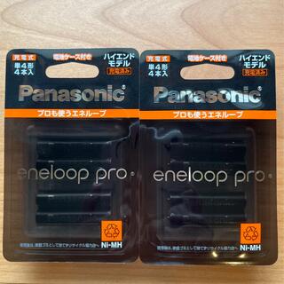 パナソニック(Panasonic)の充電池 単4 ニッケル水素充電池 パナソニック 　(バッテリー/充電器)