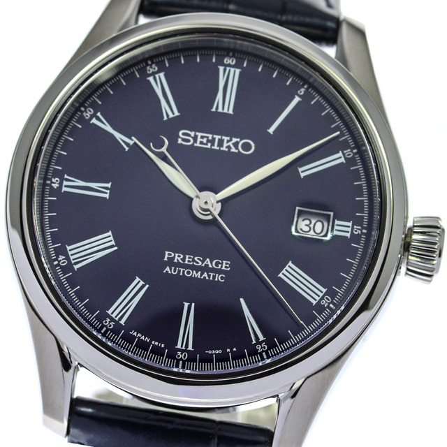 人気定番の - SEIKO ☆良品☆箱・保証書付き【SEIKO】セイコー メンズ_