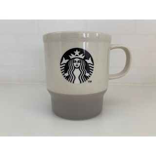 スターバックスコーヒー(Starbucks Coffee)のStarbucks スタバ　スタッキングマグ　新品未使用(グラス/カップ)