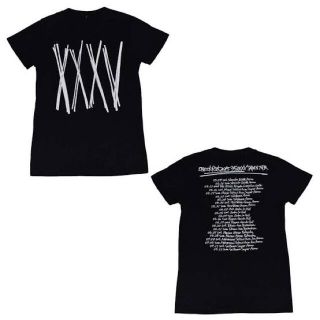 ワンオクロック(ONE OK ROCK)のワンオク　ONEOKROCK ライブTシャツ(ミュージシャン)