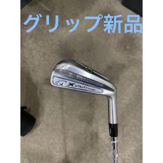 キャロウェイゴルフ(Callaway Golf)の【あ様専用】名器！Callaway  Xユーティリティ プロトタイプ 21°(クラブ)