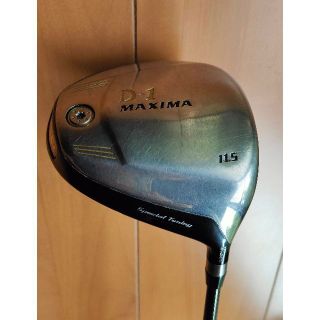 リョーマゴルフ(Ryoma Golf)のRYOMA D-1MAXIMA Special Tuning 高反発11.5°Ｒ(クラブ)