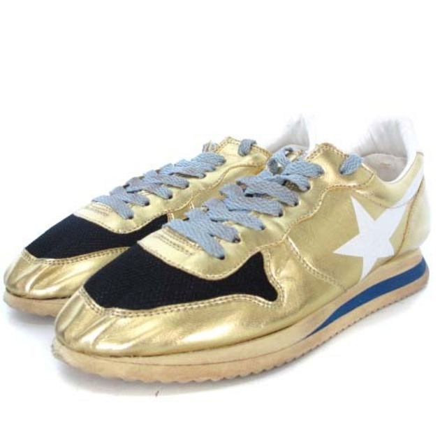 アパルトモン☆GOLDEN GOOSE/STUDS SNEAKERS