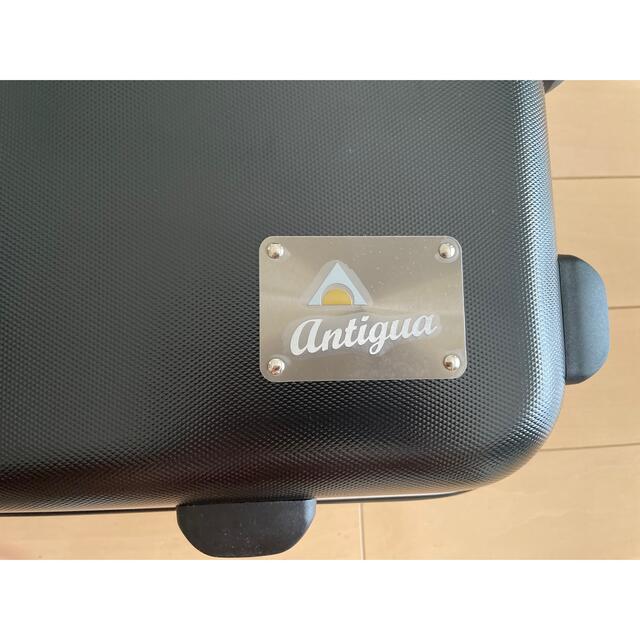 【新品・未使用】アンティグア antigua アルトサックス　ハードケース 楽器の管楽器(サックス)の商品写真