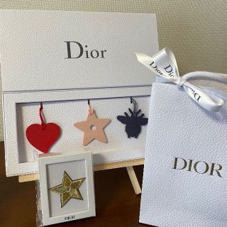 DIOR ディオール 星 チャーム? ピンブローチ? | Diorディオールの星