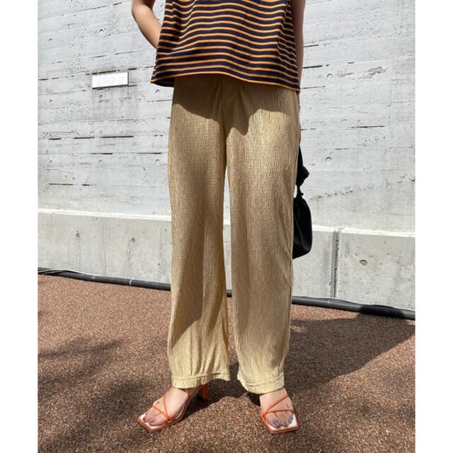 Ameri VINTAGE◆LINE RELAX PANTS