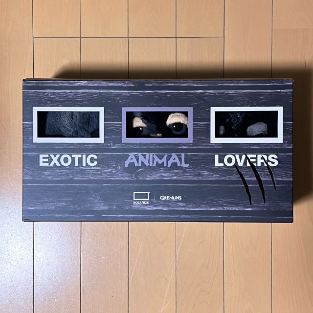 BOTANIZE GREMLiNS SP BOX グレムリン ギズモ 3体セット