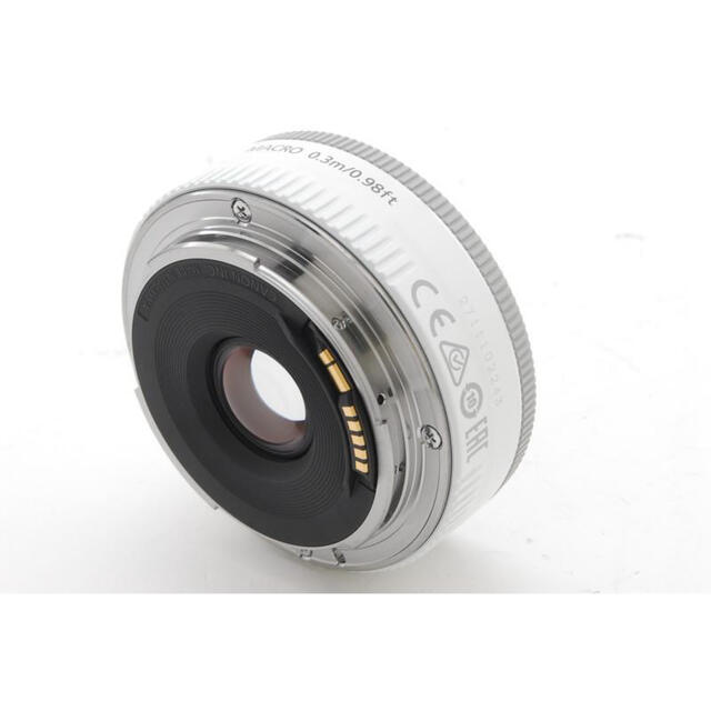 Canon(キヤノン)の★ラクマン様専用☆キャノン EF 40mm STM 2個セット★ スマホ/家電/カメラのカメラ(レンズ(単焦点))の商品写真