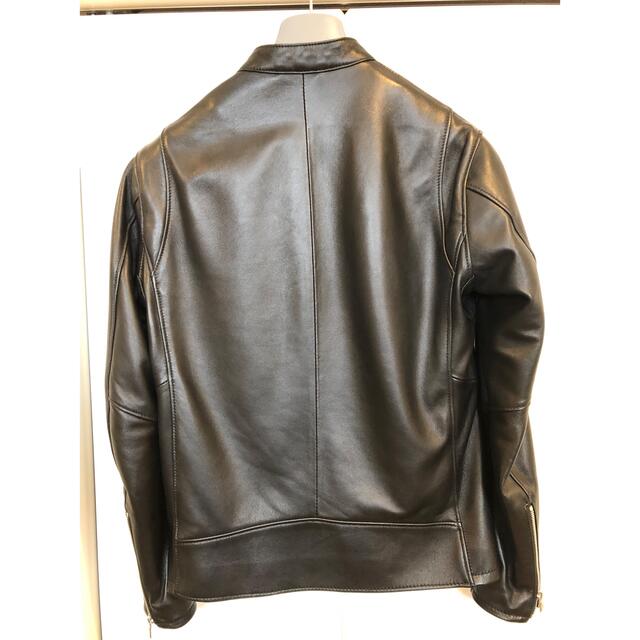BEAUTY&YOUTH UNITED ARROWS - 極美品 UNITED ARROWS 羊革 BEAUTY&YOUTH UNITED ARROWS - 極美品 UNITED ARROWS 羊革