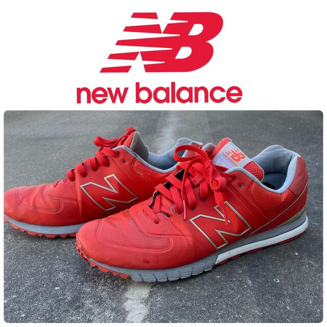 New Balance - newbalance 574 日本未発売 USA限定 11 29cm レインの ...