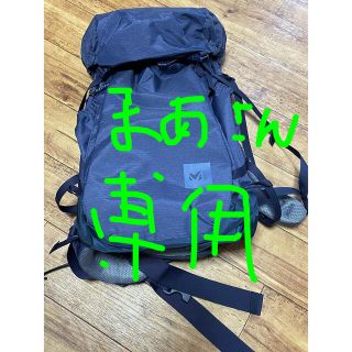 ミレー(MILLET)のミレー　スイウ30lザック(登山用品)