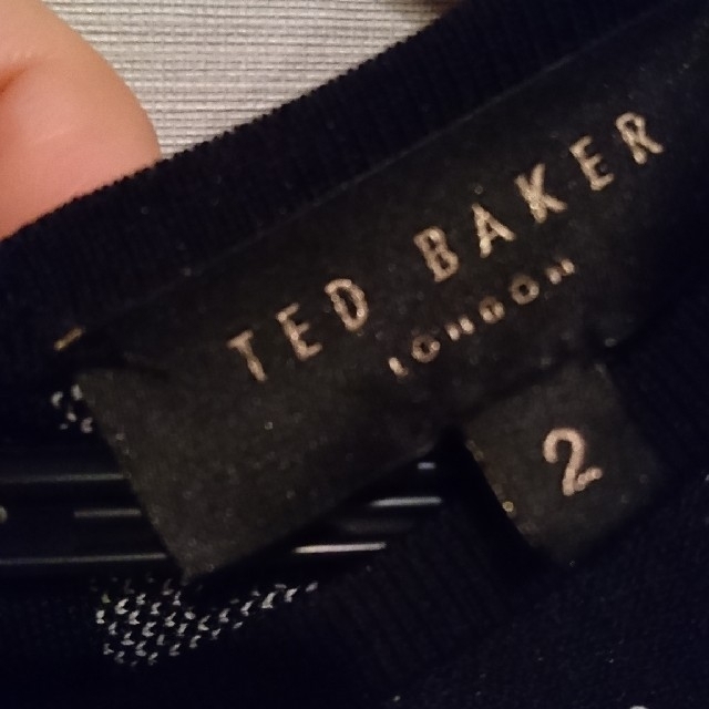 TedBaker星柄ワンピース