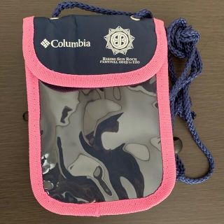 コロンビア(Columbia)の【値下げしました】Columbia RSR 2019 in EZO パスケース(その他)