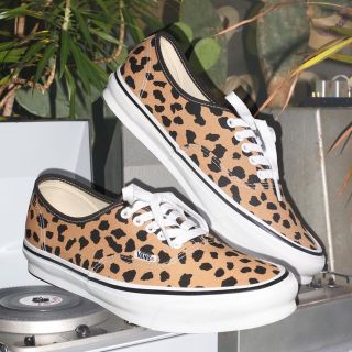 ワコマリア(WACKO MARIA)のWACKO MARIA VAULT BY VANS / OG AUTHENTIC(スニーカー)