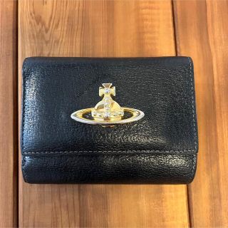 ヴィヴィアンウエストウッド(Vivienne Westwood)のVivienneWestwood 二つ折り財布(財布)