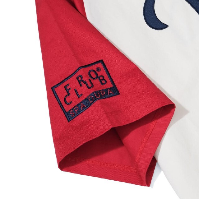 ケボズ フロクラブ ベースボールシャツ メンズのトップス(シャツ)の商品写真